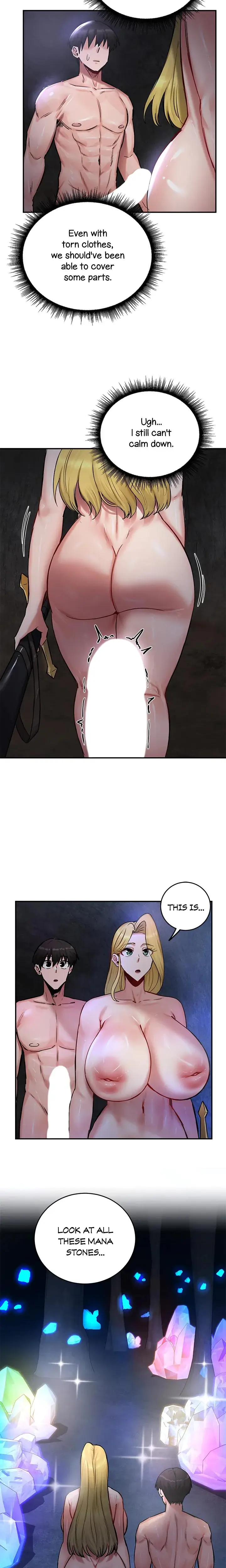 Returned Soldier's Female Conquest Diary Episode 45 - Page 8
