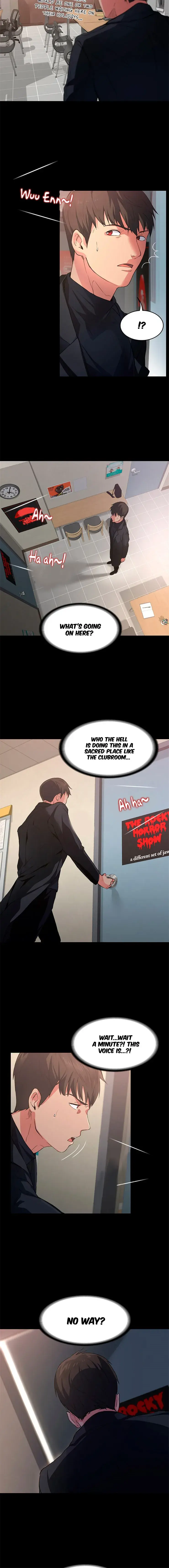 Returning Girlfriend Episode 1 - Page 10