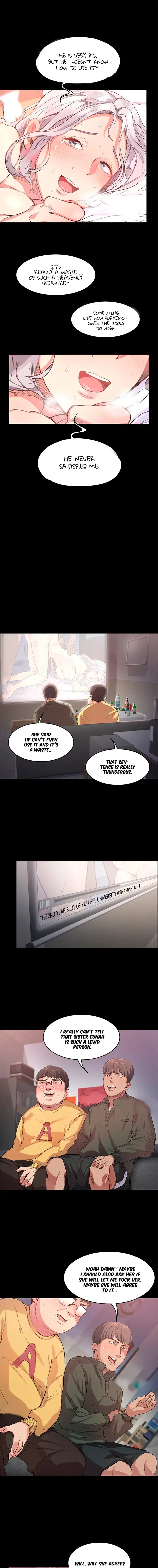 Returning Girlfriend Episode 1 - Page 15