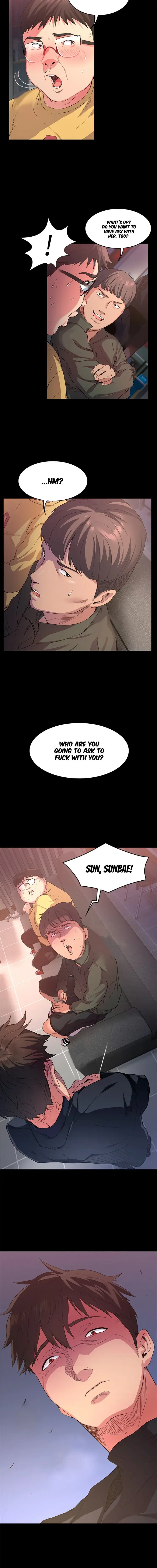 Returning Girlfriend Episode 1 - Page 16