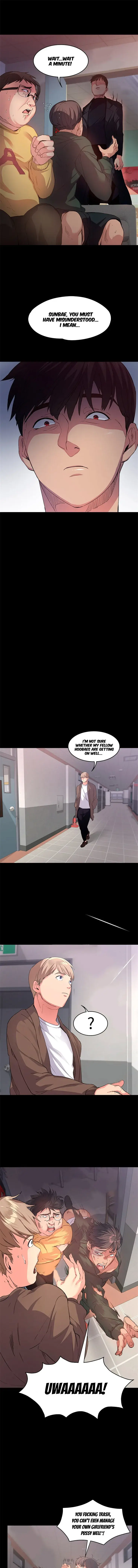 Returning Girlfriend Episode 1 - Page 17