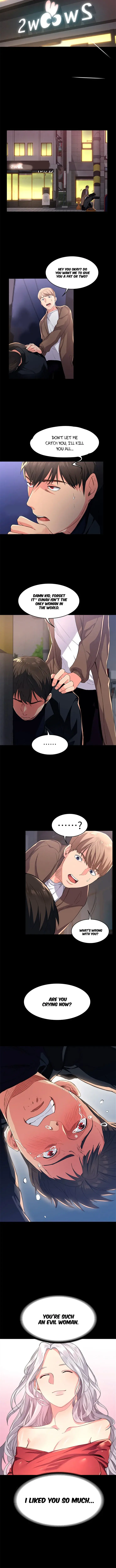 Returning Girlfriend Episode 1 - Page 20