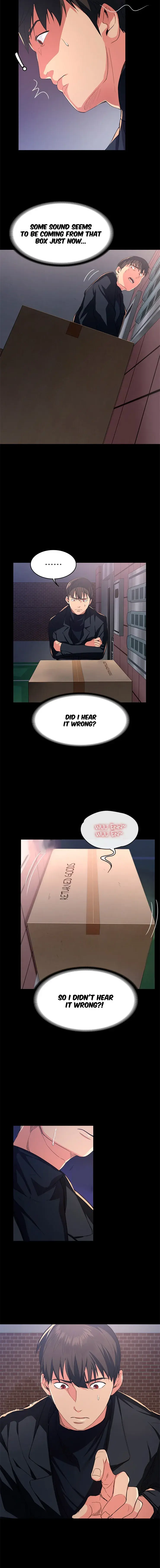 Returning Girlfriend Episode 1 - Page 22
