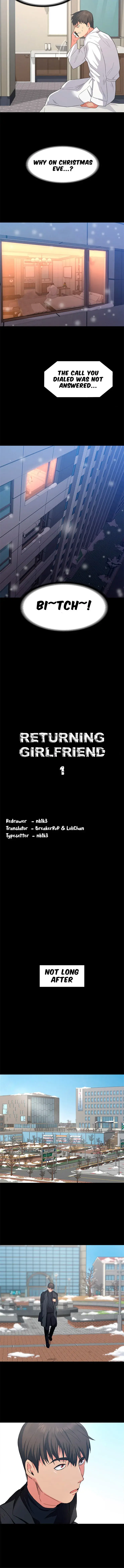 Returning Girlfriend Episode 1 - Page 6