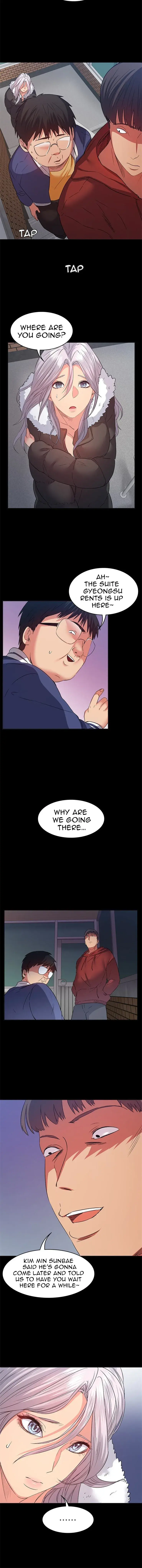 Returning Girlfriend Episode 10 - Page 2