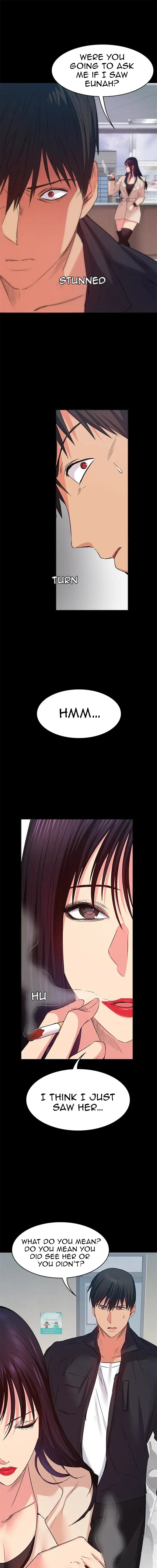 Returning Girlfriend Episode 10 - Page 9