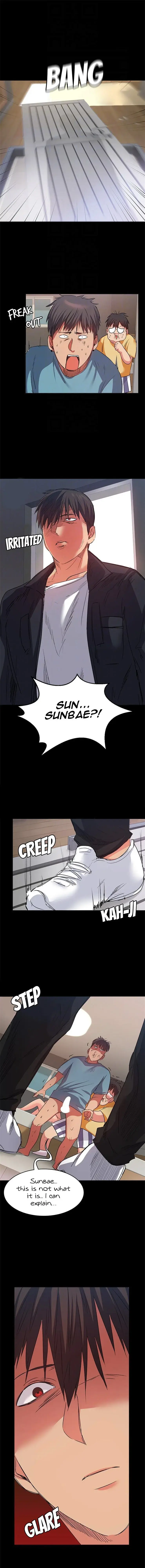 Returning Girlfriend Episode 11 - Page 12