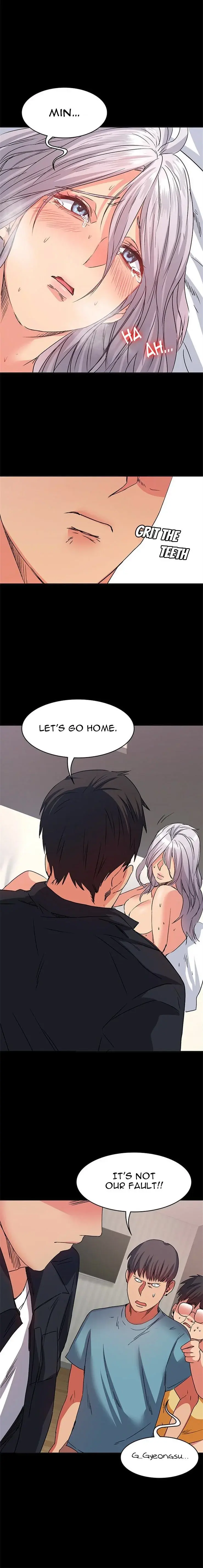 Returning Girlfriend Episode 11 - Page 13