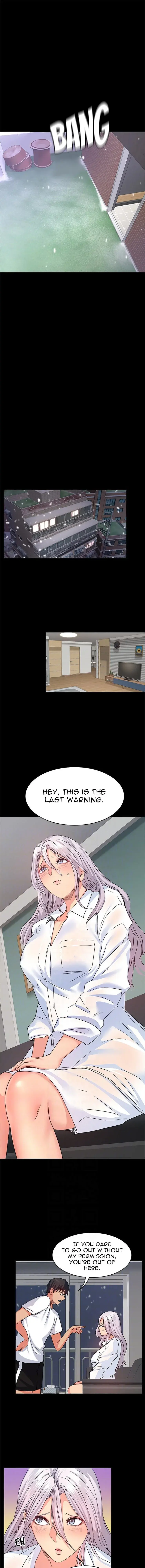Returning Girlfriend Episode 11 - Page 17