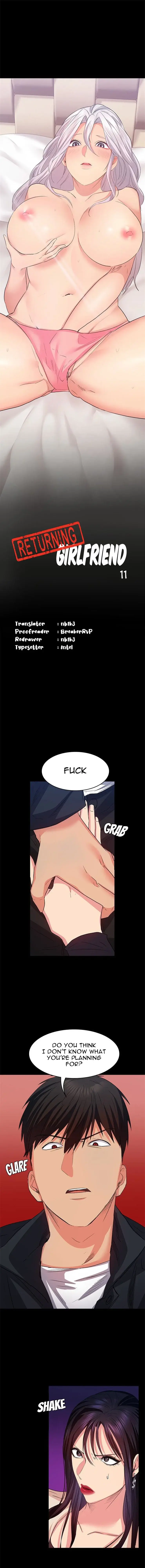 Returning Girlfriend Episode 11 - Page 3