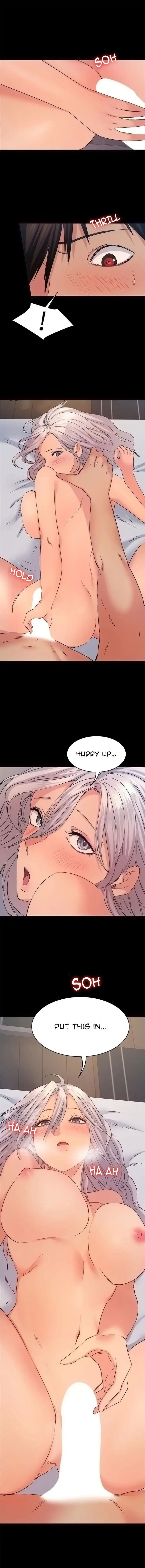 Returning Girlfriend Episode 12 - Page 7