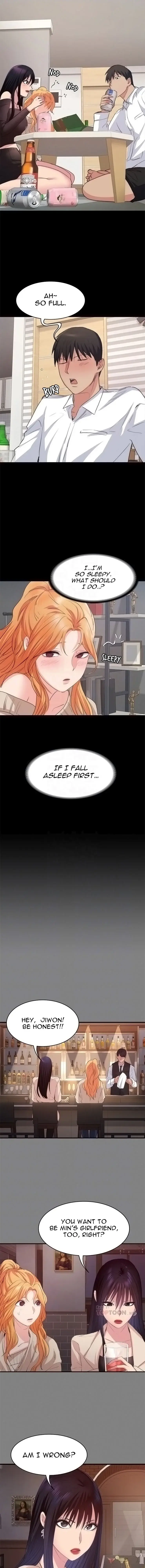 Returning Girlfriend Episode 13 - Page 10