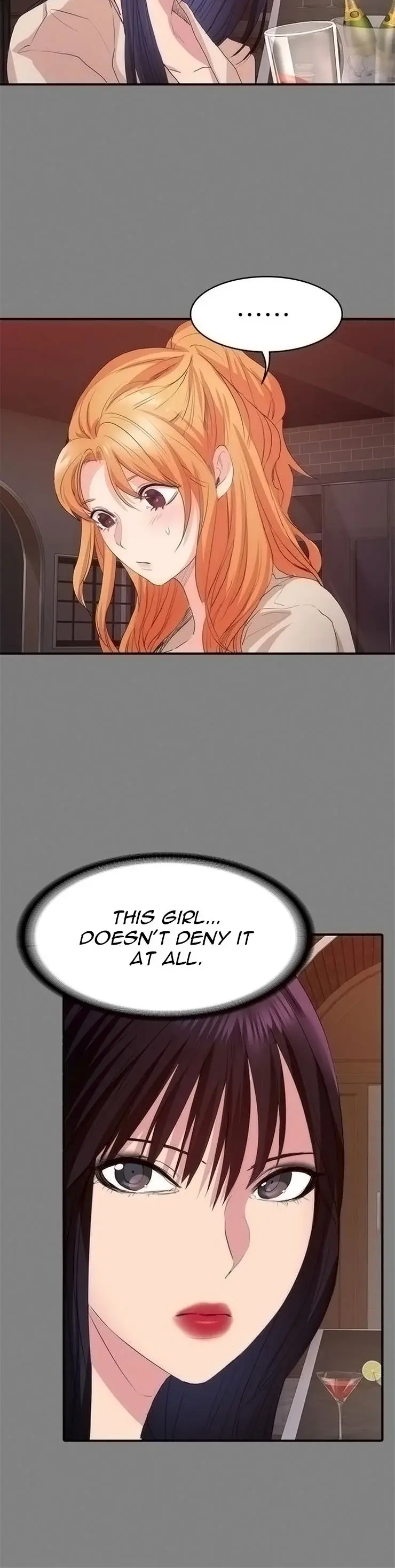 Returning Girlfriend Episode 13 - Page 11