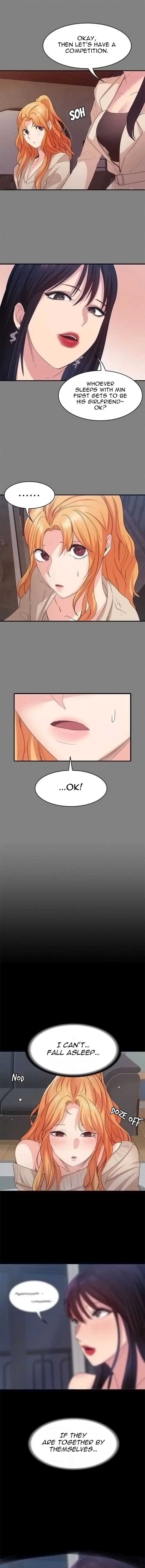 Returning Girlfriend Episode 13 - Page 12