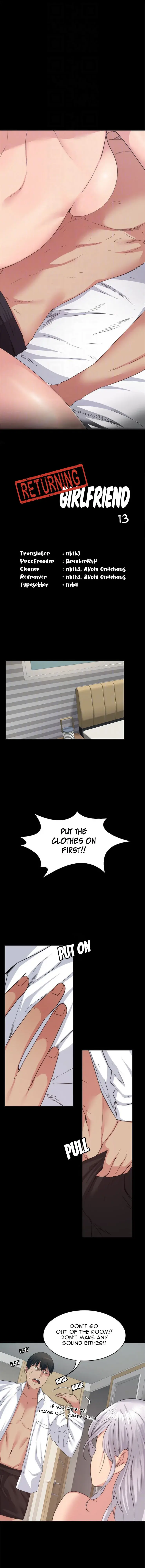 Returning Girlfriend Episode 13 - Page 4