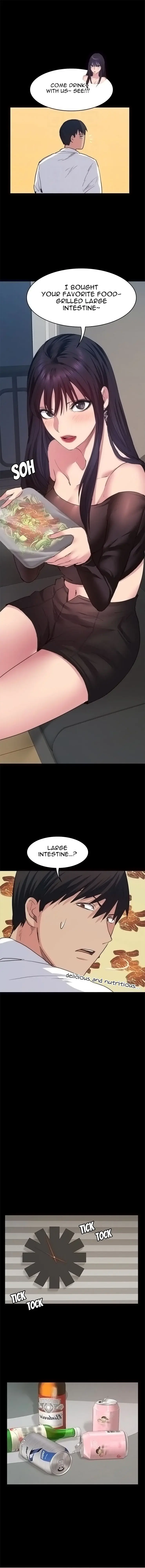 Returning Girlfriend Episode 13 - Page 9