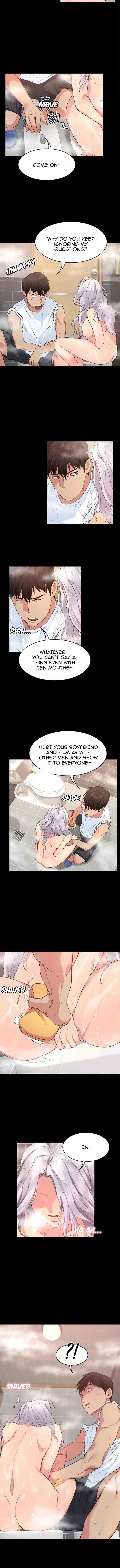 Returning Girlfriend Episode 2 - Page 10