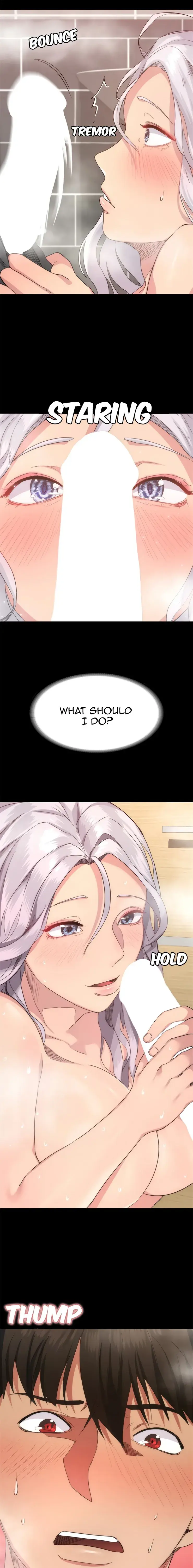 Returning Girlfriend Episode 2 - Page 15