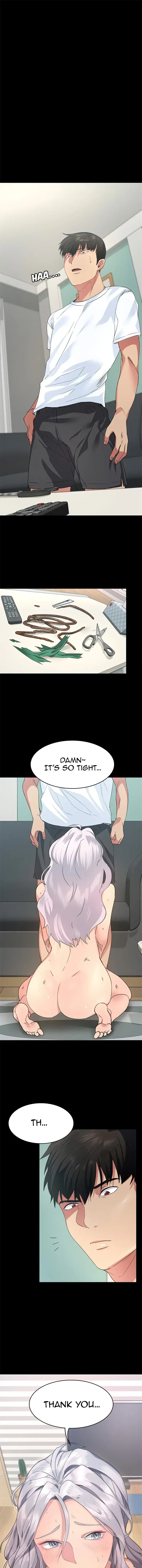 Returning Girlfriend Episode 2 - Page 5