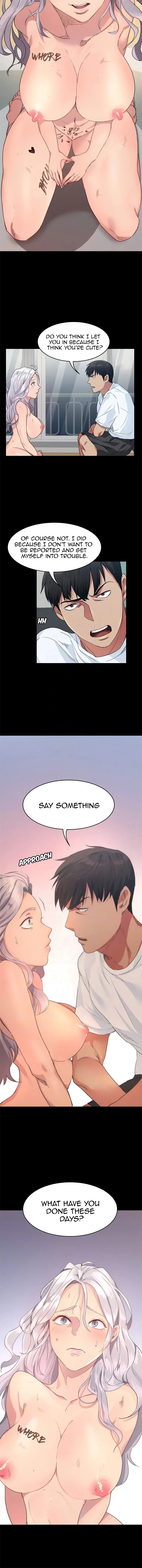 Returning Girlfriend Episode 2 - Page 6