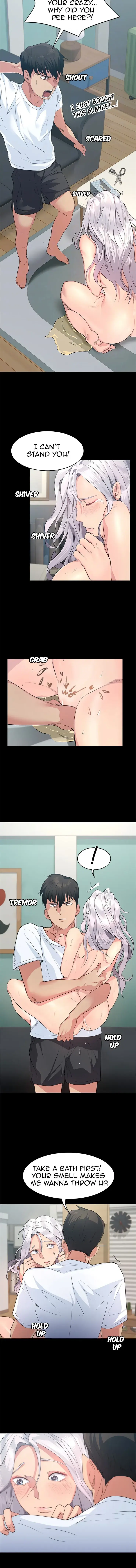 Returning Girlfriend Episode 2 - Page 8