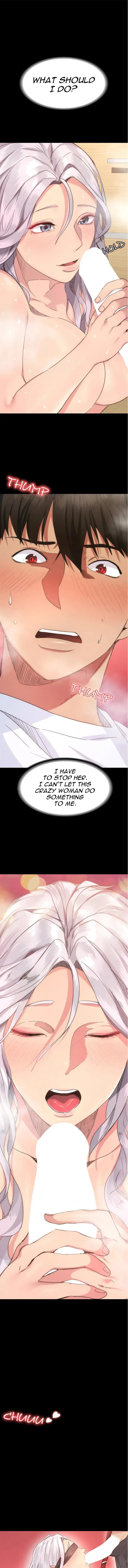 Returning Girlfriend Episode 3 - Page 1