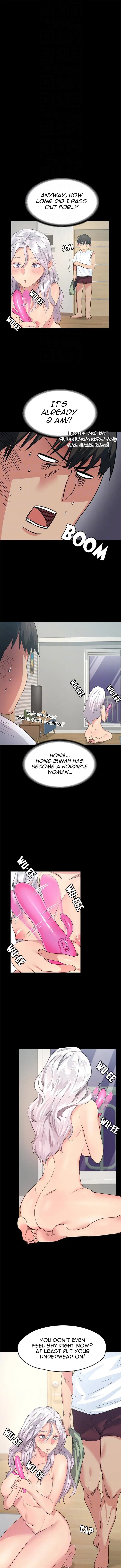 Returning Girlfriend Episode 3 - Page 11