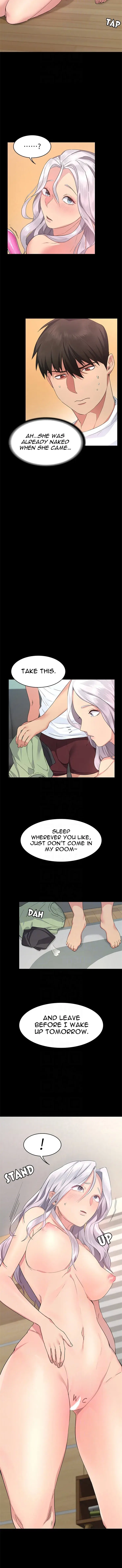 Returning Girlfriend Episode 3 - Page 12