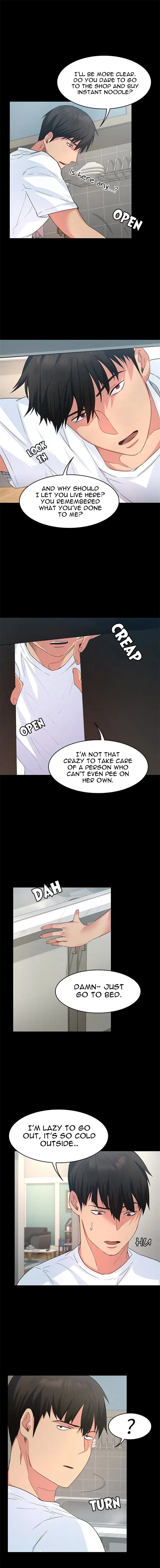 Returning Girlfriend Episode 3 - Page 15