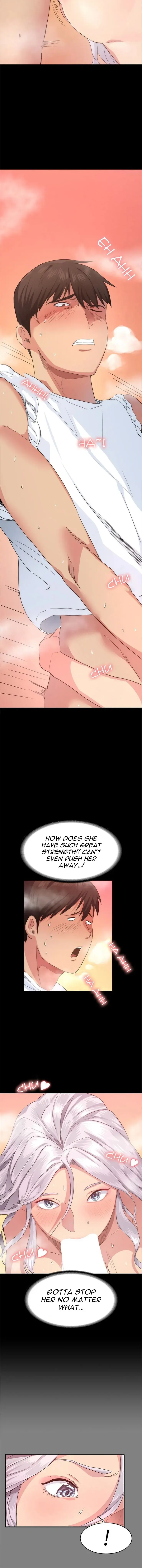 Returning Girlfriend Episode 3 - Page 4