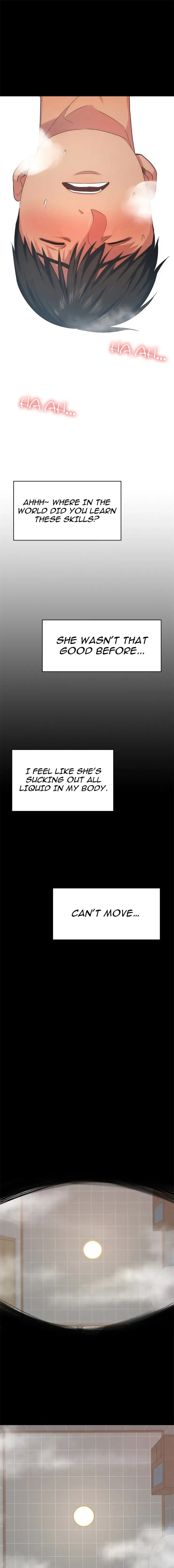 Returning Girlfriend Episode 3 - Page 9