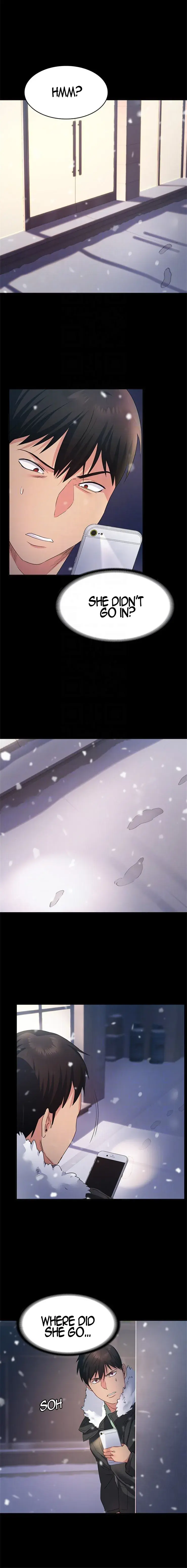 Returning Girlfriend Episode 4 - Page 12