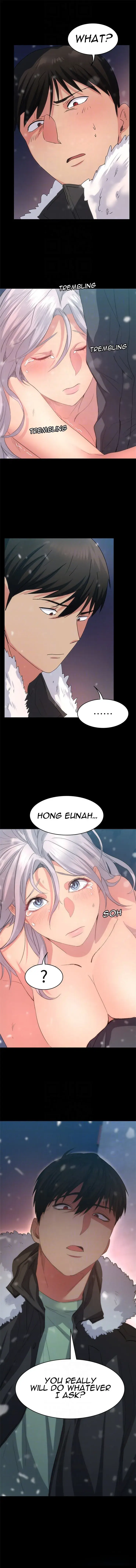 Returning Girlfriend Episode 4 - Page 15