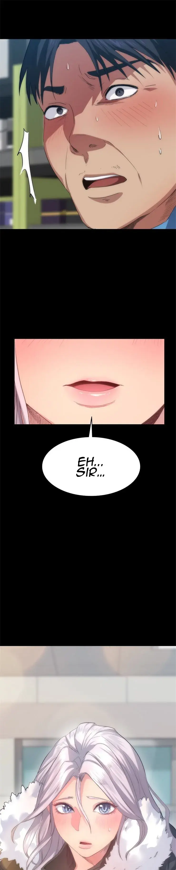 Returning Girlfriend Episode 4 - Page 17