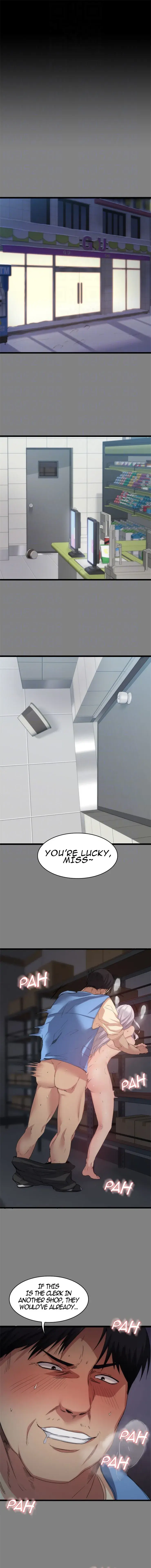 Returning Girlfriend Episode 4 - Page 3