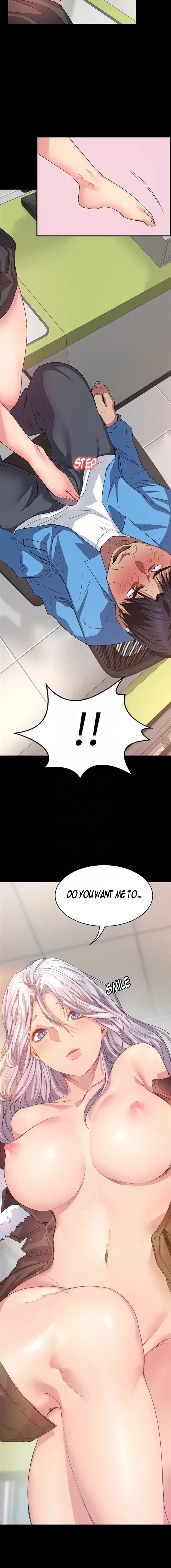 Returning Girlfriend Episode 5 - Page 12