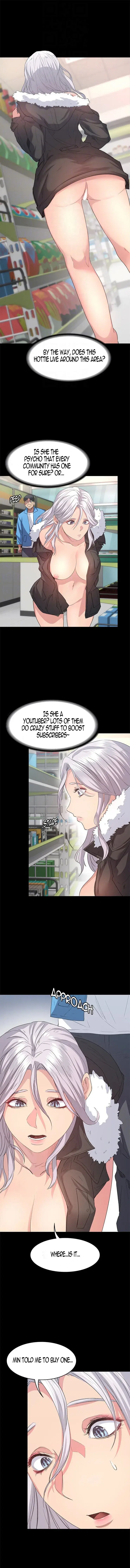 Returning Girlfriend Episode 5 - Page 5