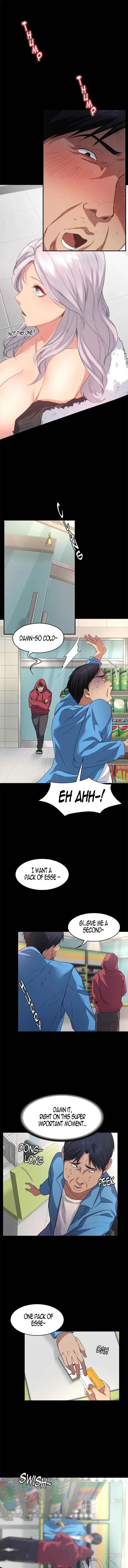 Returning Girlfriend Episode 5 - Page 9