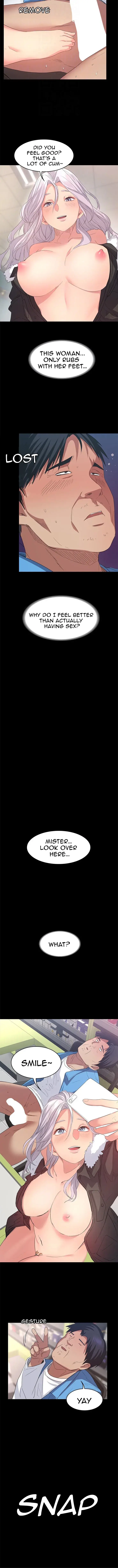 Returning Girlfriend Episode 6 - Page 10