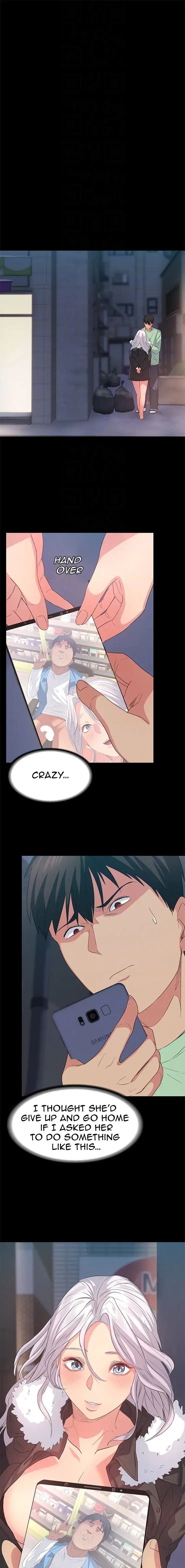 Returning Girlfriend Episode 6 - Page 13