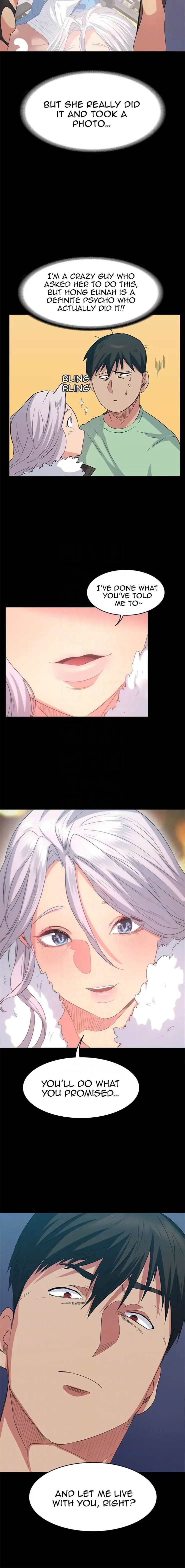 Returning Girlfriend Episode 6 - Page 14