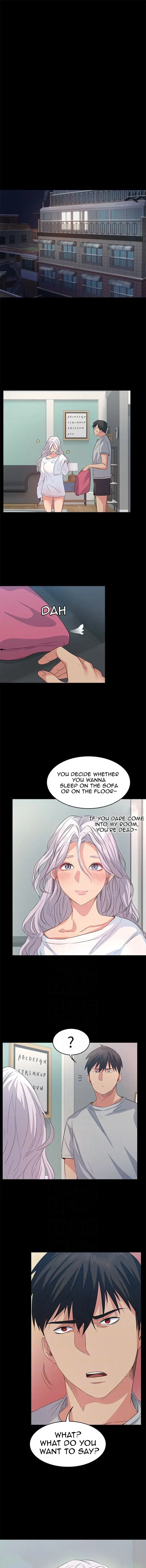 Returning Girlfriend Episode 6 - Page 15