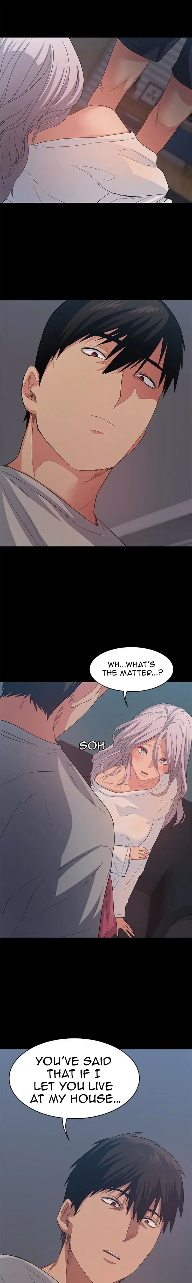 Returning Girlfriend Episode 6 - Page 19