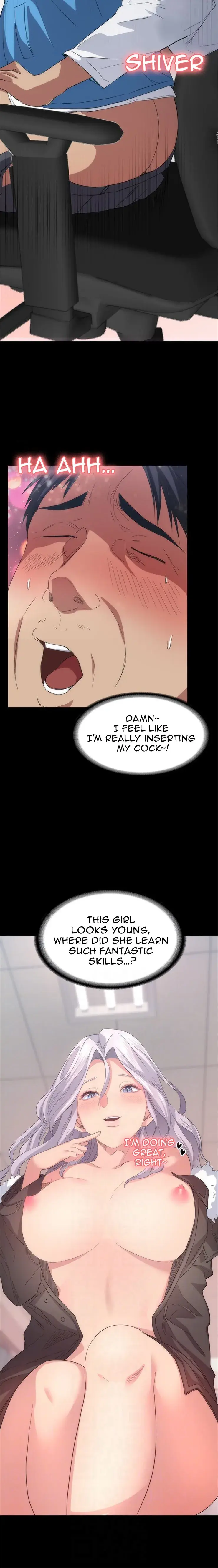 Returning Girlfriend Episode 6 - Page 6