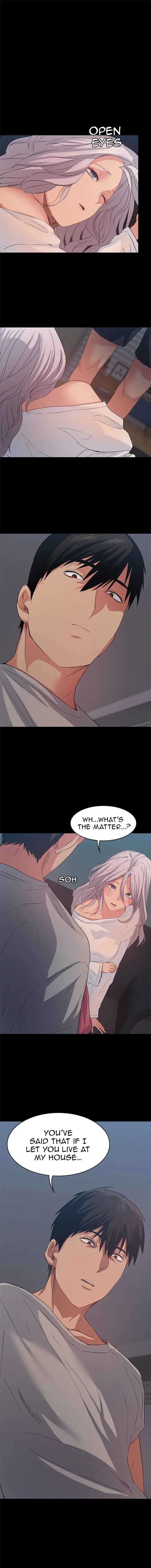 Returning Girlfriend Episode 7 - Page 1