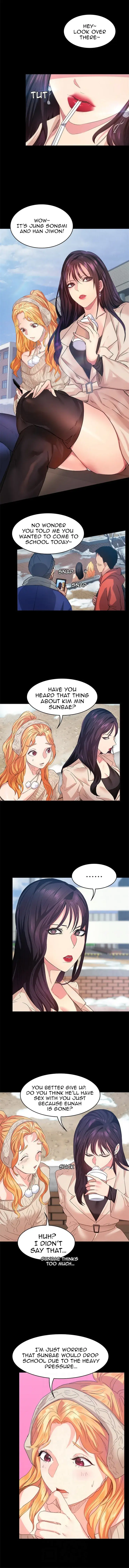 Returning Girlfriend Episode 7 - Page 10
