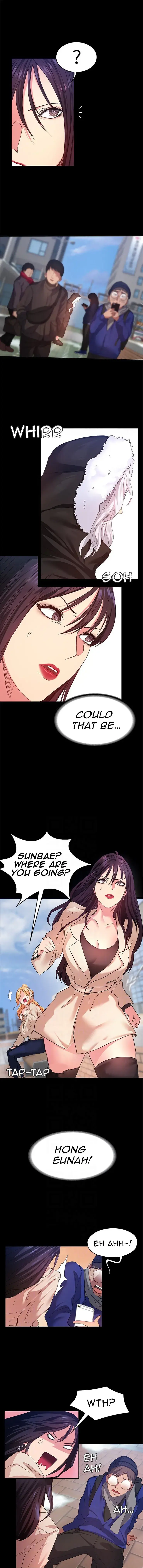 Returning Girlfriend Episode 7 - Page 11
