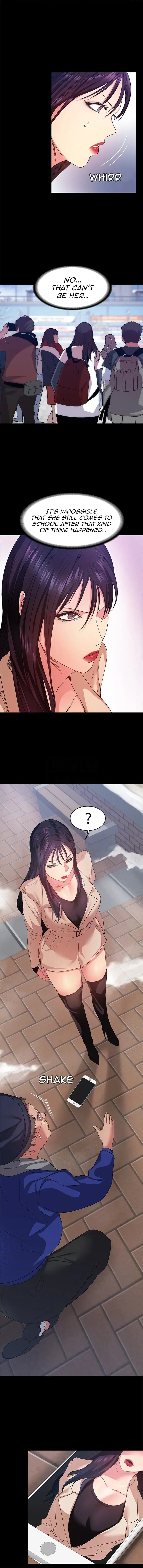 Returning Girlfriend Episode 7 - Page 12