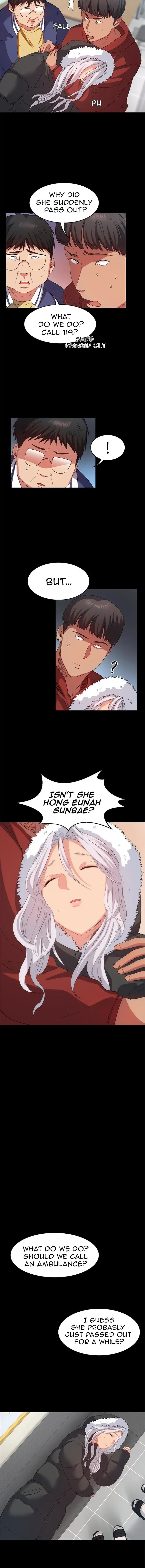 Returning Girlfriend Episode 8 - Page 6
