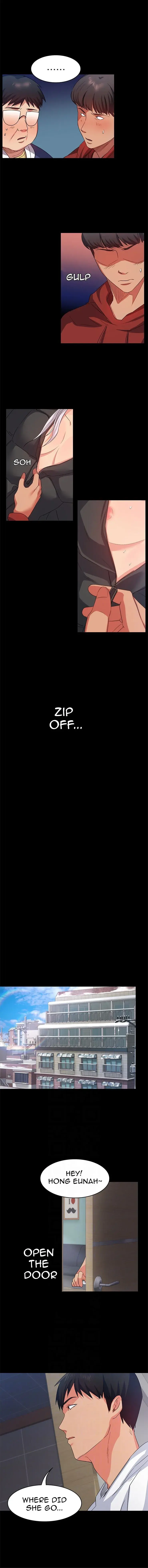 Returning Girlfriend Episode 8 - Page 8